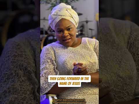 Prophetic Prayers
