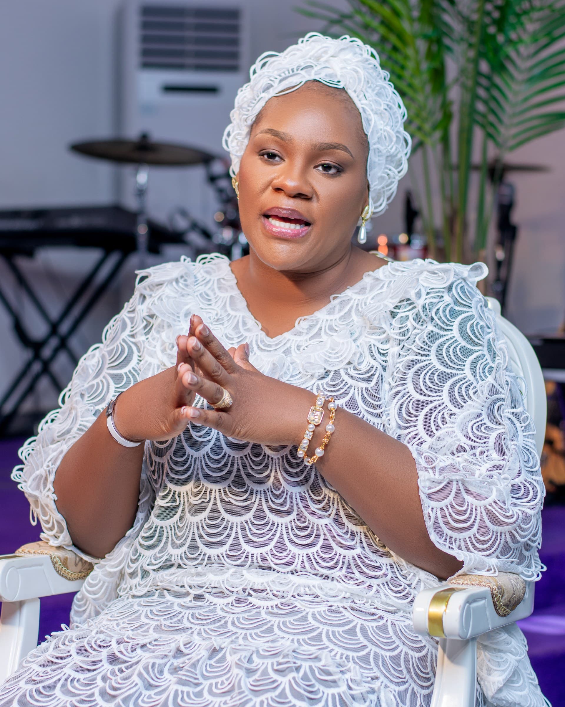 Prophet Aderonke Arowosafe