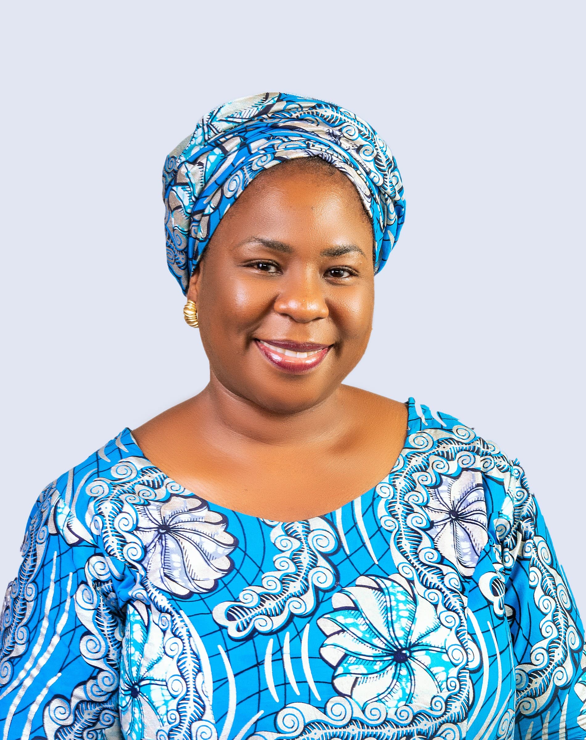 Pastor  Omowumi Oyefeso